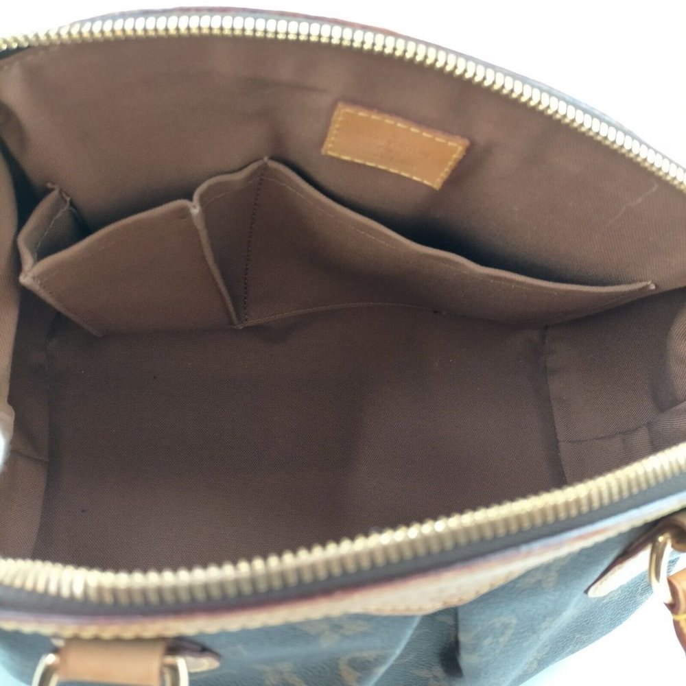 Louis Vuitton Tivoli PM Shoulder Bag Monogram - Picture 12 of 14